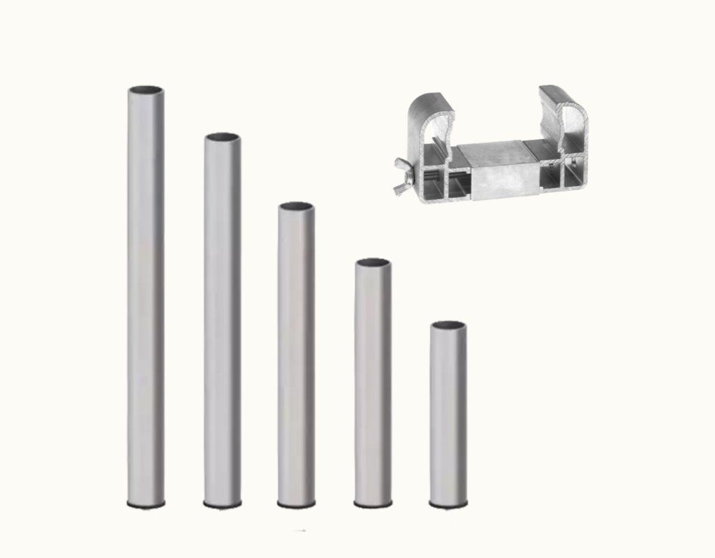 Accessoires pour praticables